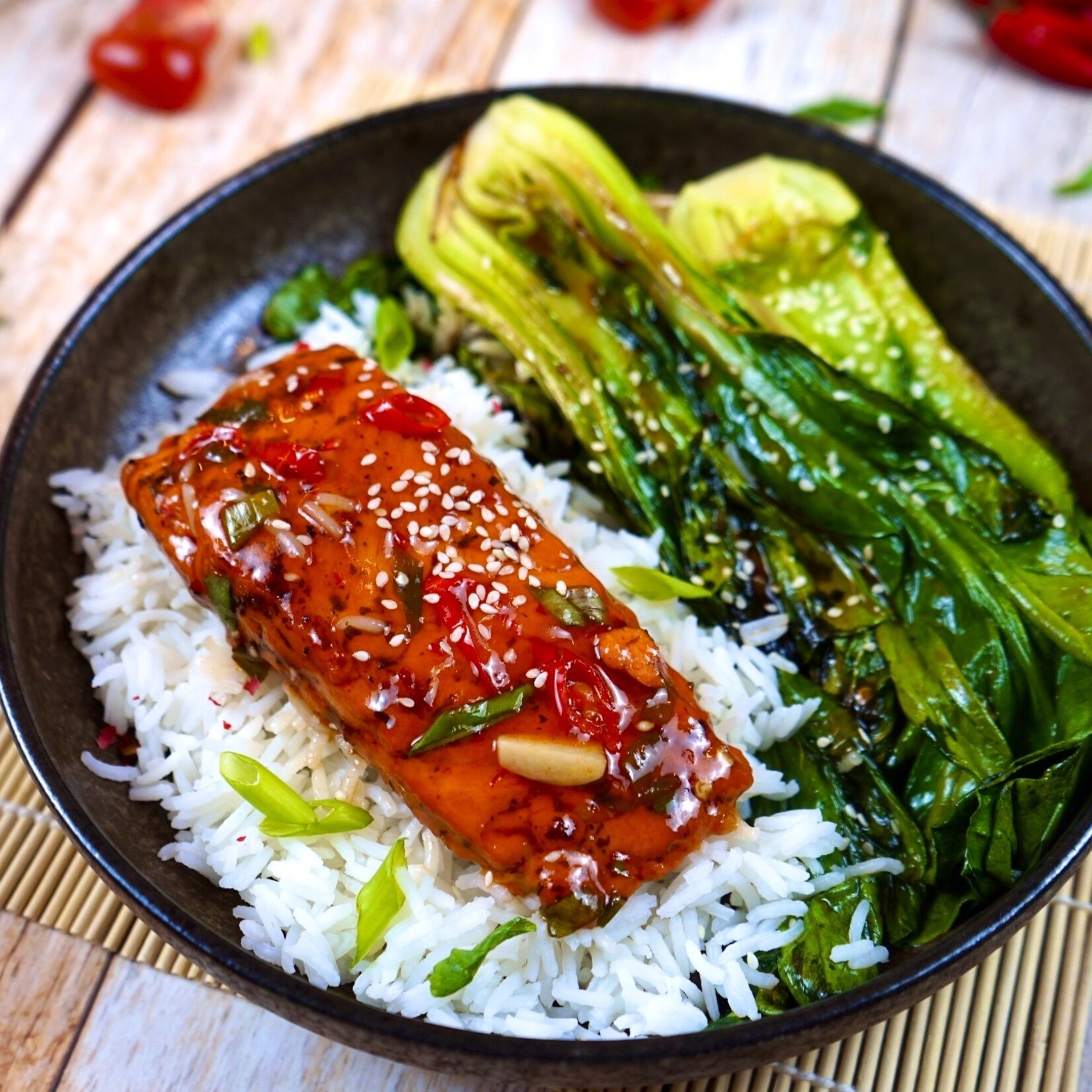 Revo Foods [V] THE FILET - Vegan Salmon Asian Fusion Style