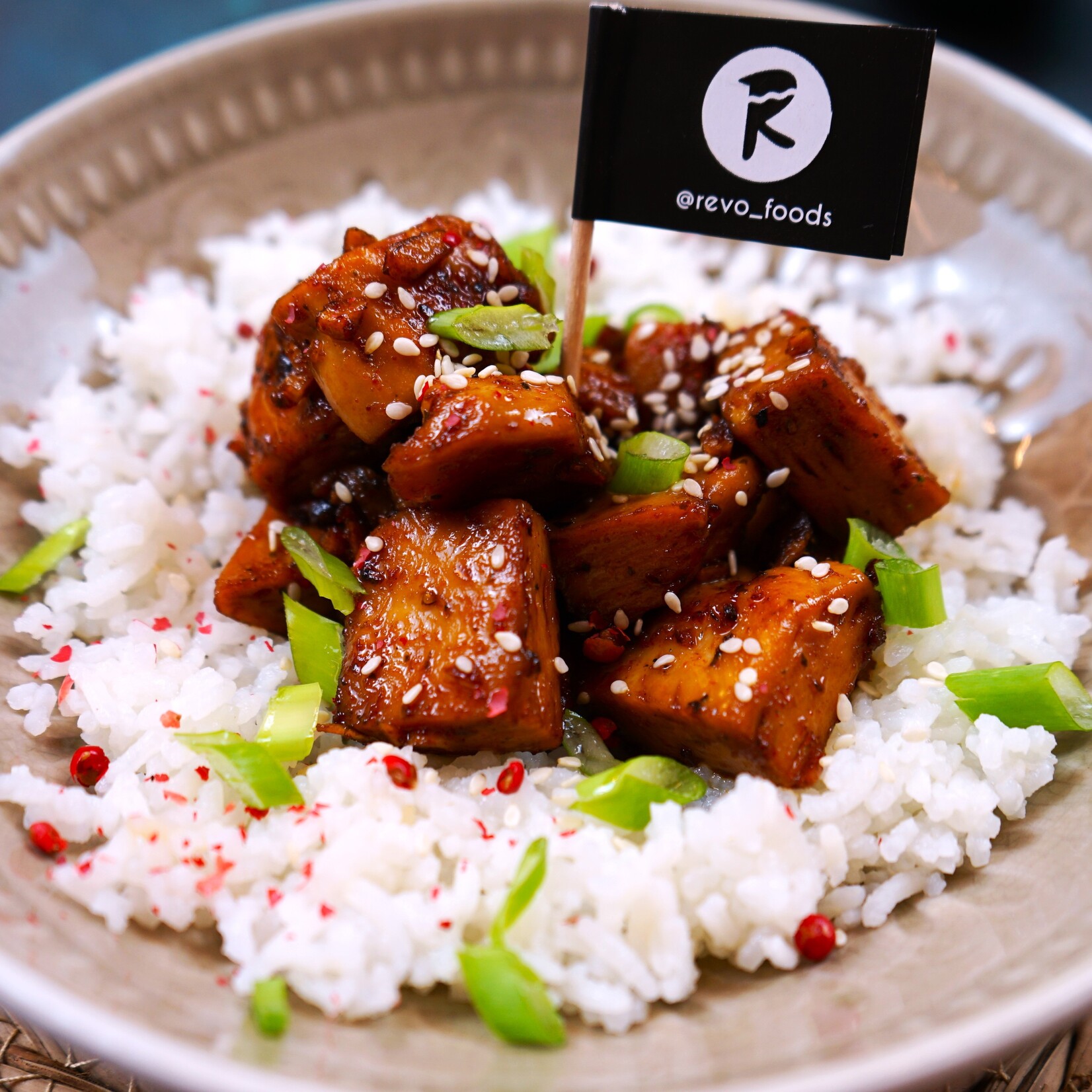 Revo Foods [V] The Prime Cut - Protein from Fungi Fermentatio