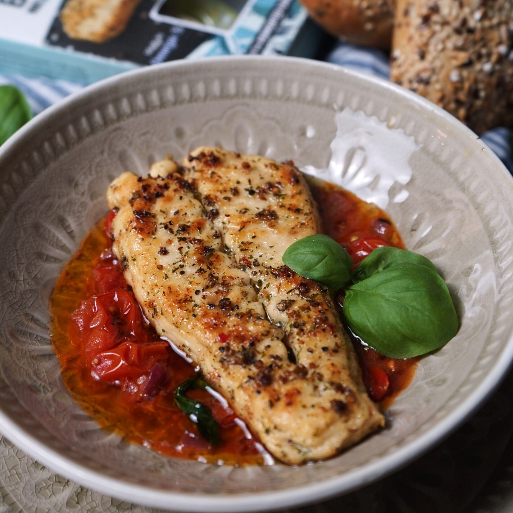 Revo Foods [V] EL BLANCO - Vegan Black Cod Fillet