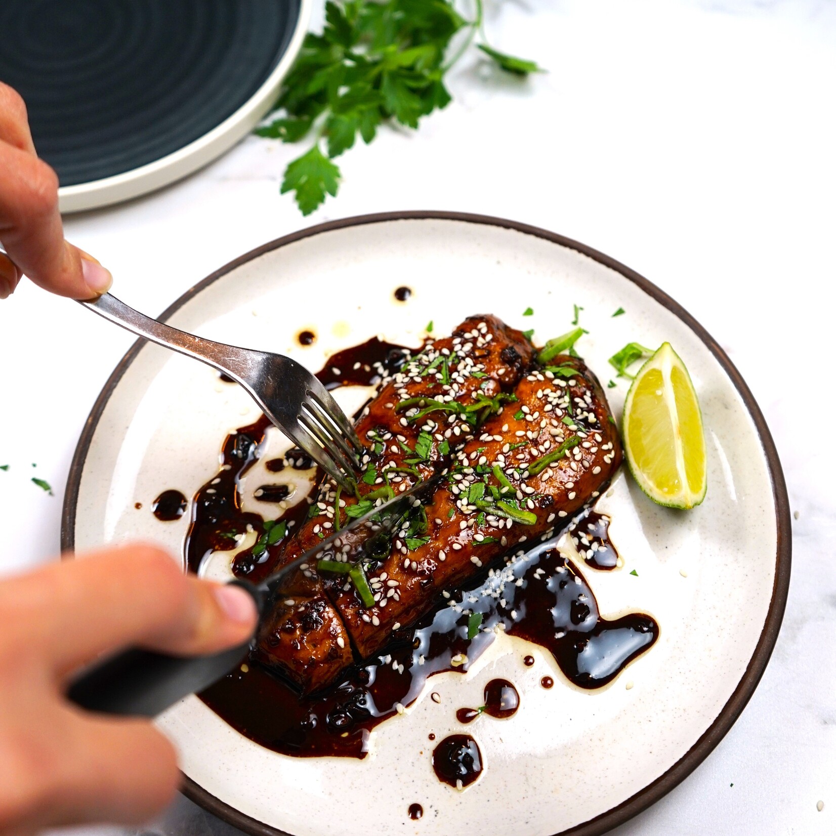 Revo Foods [V] EL BLANCO - Vegan Black Cod Fillet