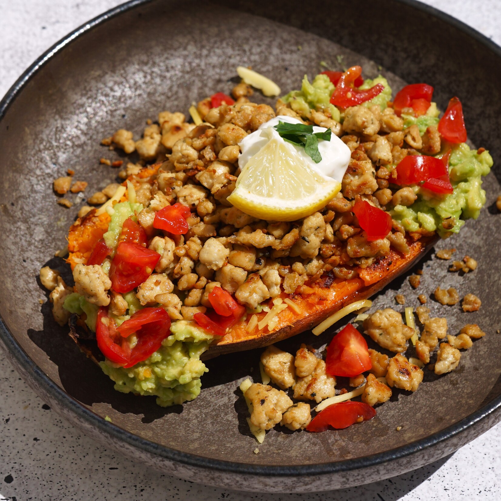 Revo Foods [V] Pilzprotein Hack - Vegan minced alternative