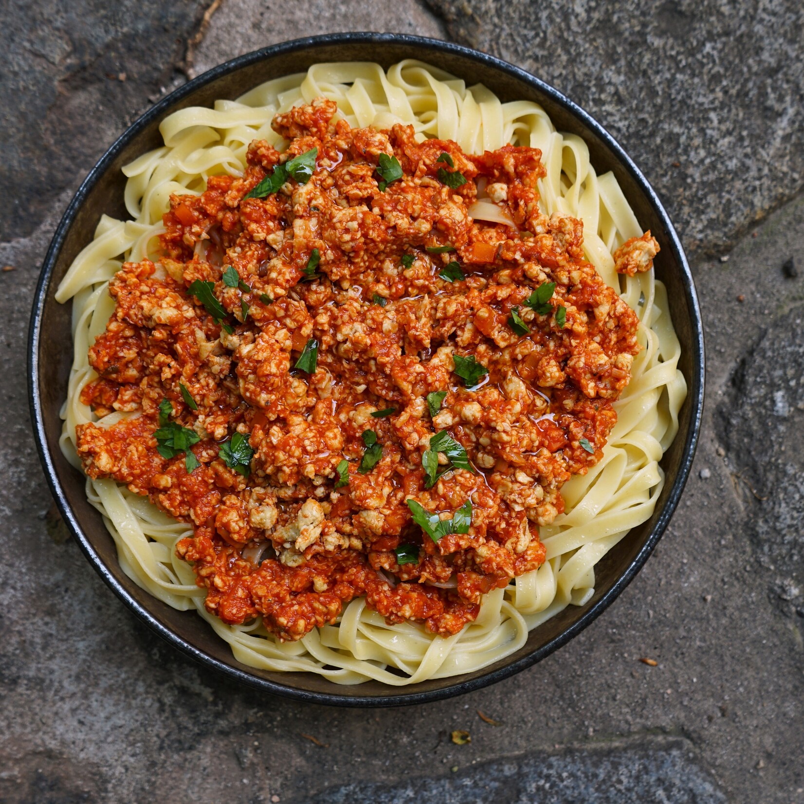 Revo Foods [V] Pilzprotein Hack - Vegan minced alternative