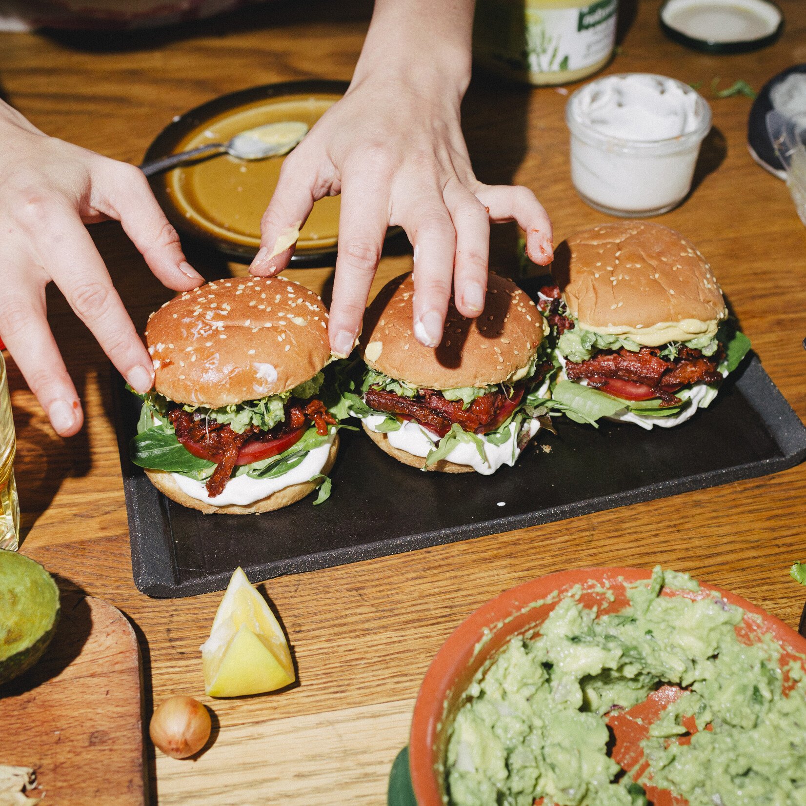 JUICY MARBLES [V]  Whole-Cut Loin