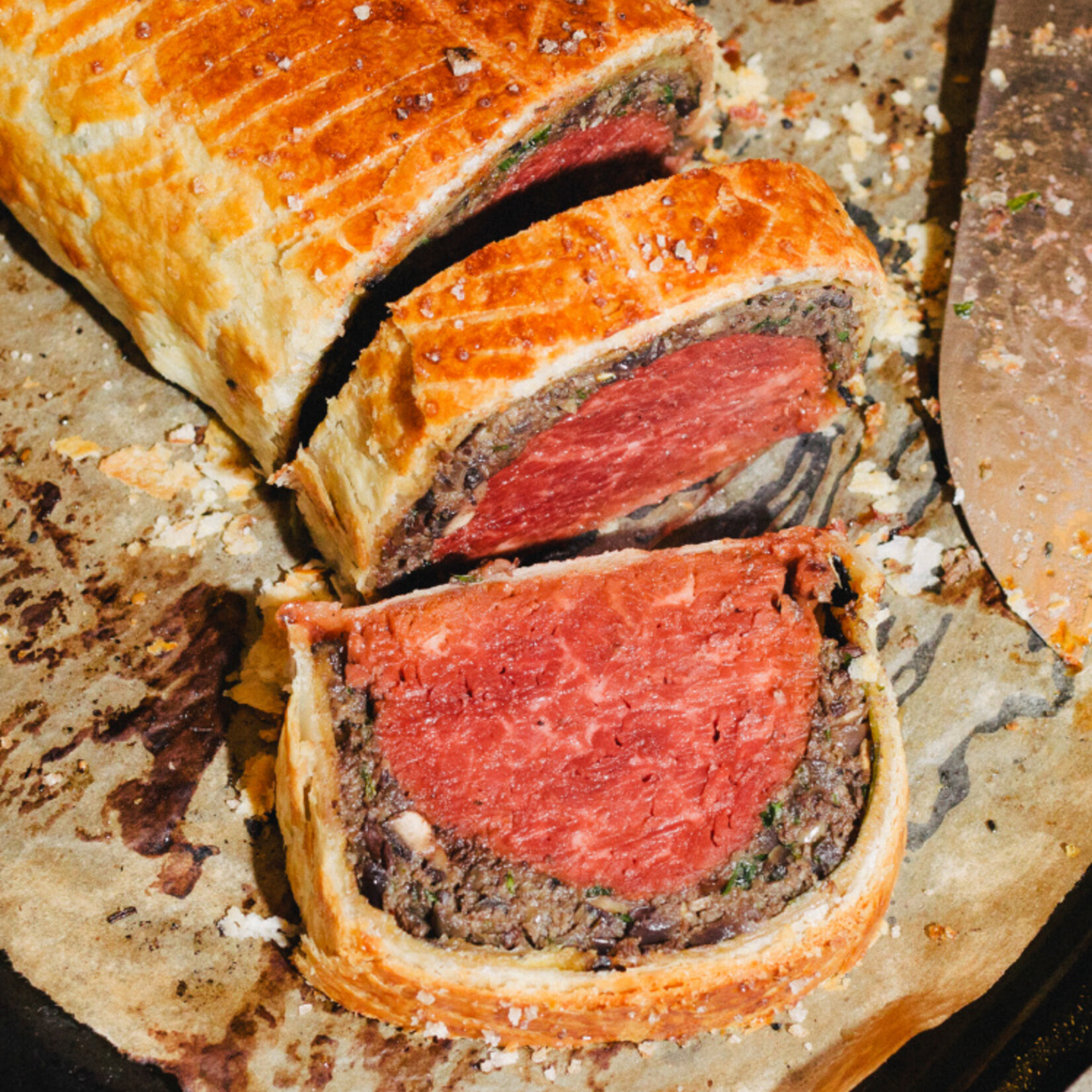JUICY MARBLES JUICY MARBLES  Vegan Whole-Cut Loin