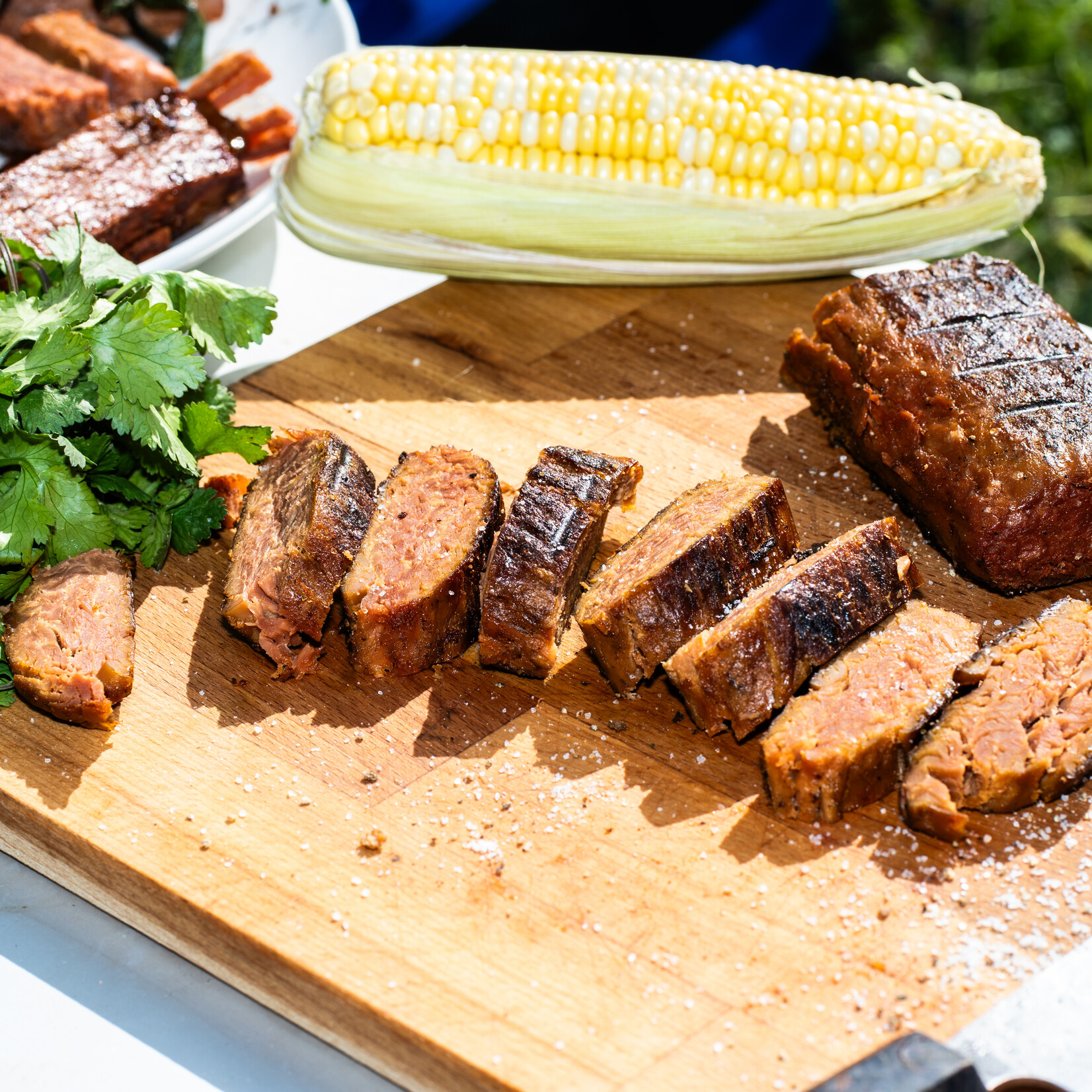 JUICY MARBLES [V] Meaty Meat Like Pork