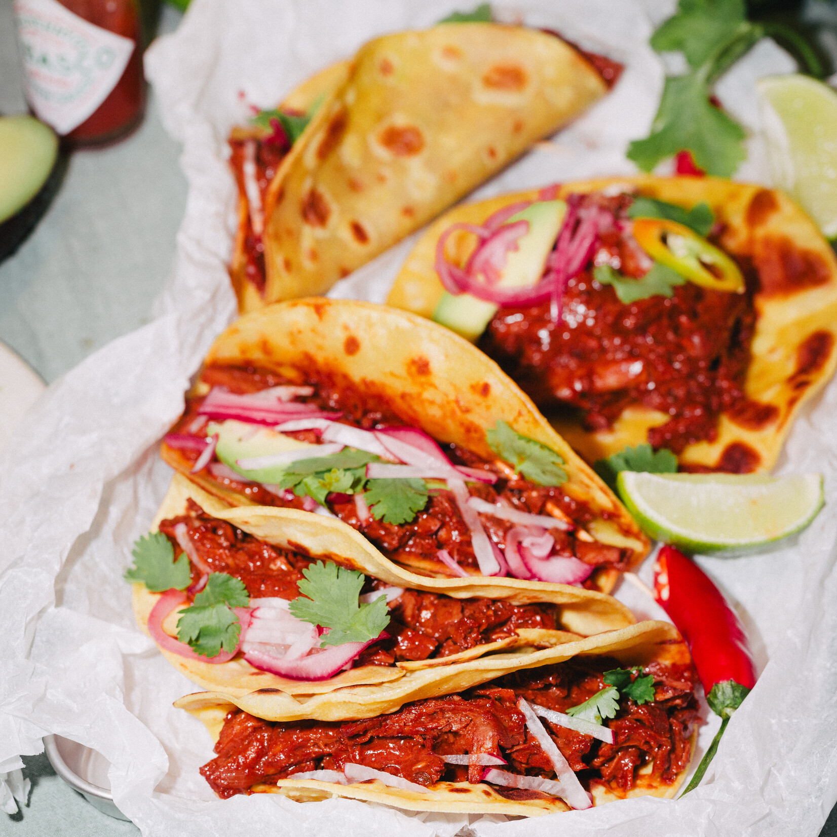 JUICY MARBLES [V] Meaty Meat Like Lamb