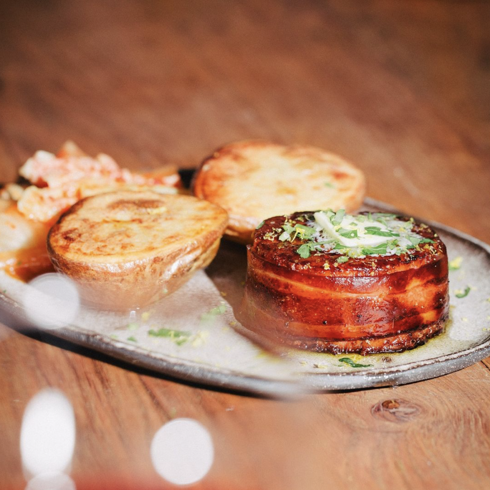 JUICY MARBLES [V] 2x Thick-Cut Fillet (Plant-Based Steak)