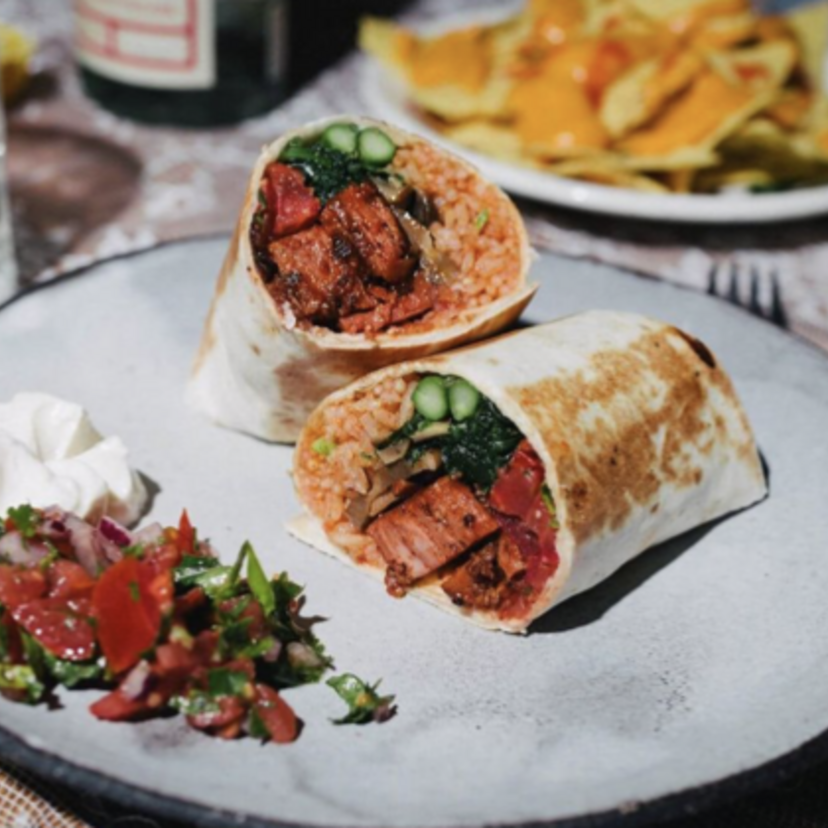 JUICY MARBLES [V] 2x Thick-Cut Fillet (Plant-Based Steak)