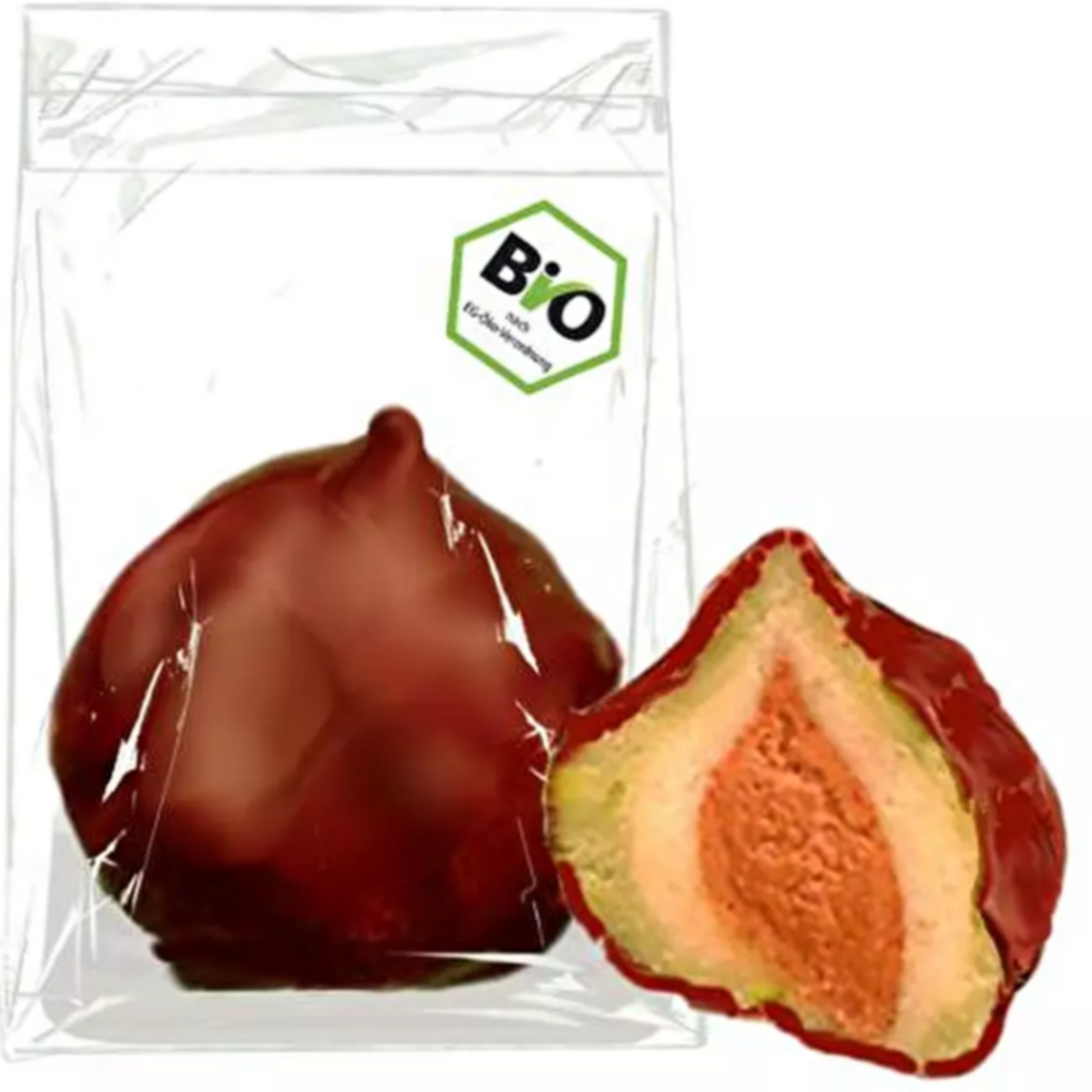 ROSMARIN BIOBACK ROSMARIN BOIBACK Organic Mozartzipfel with Edel-Marzipan