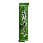 [V] Green Tea Soba Noodle