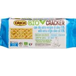 [V]  Extra Virgin Olive Oil Crackers