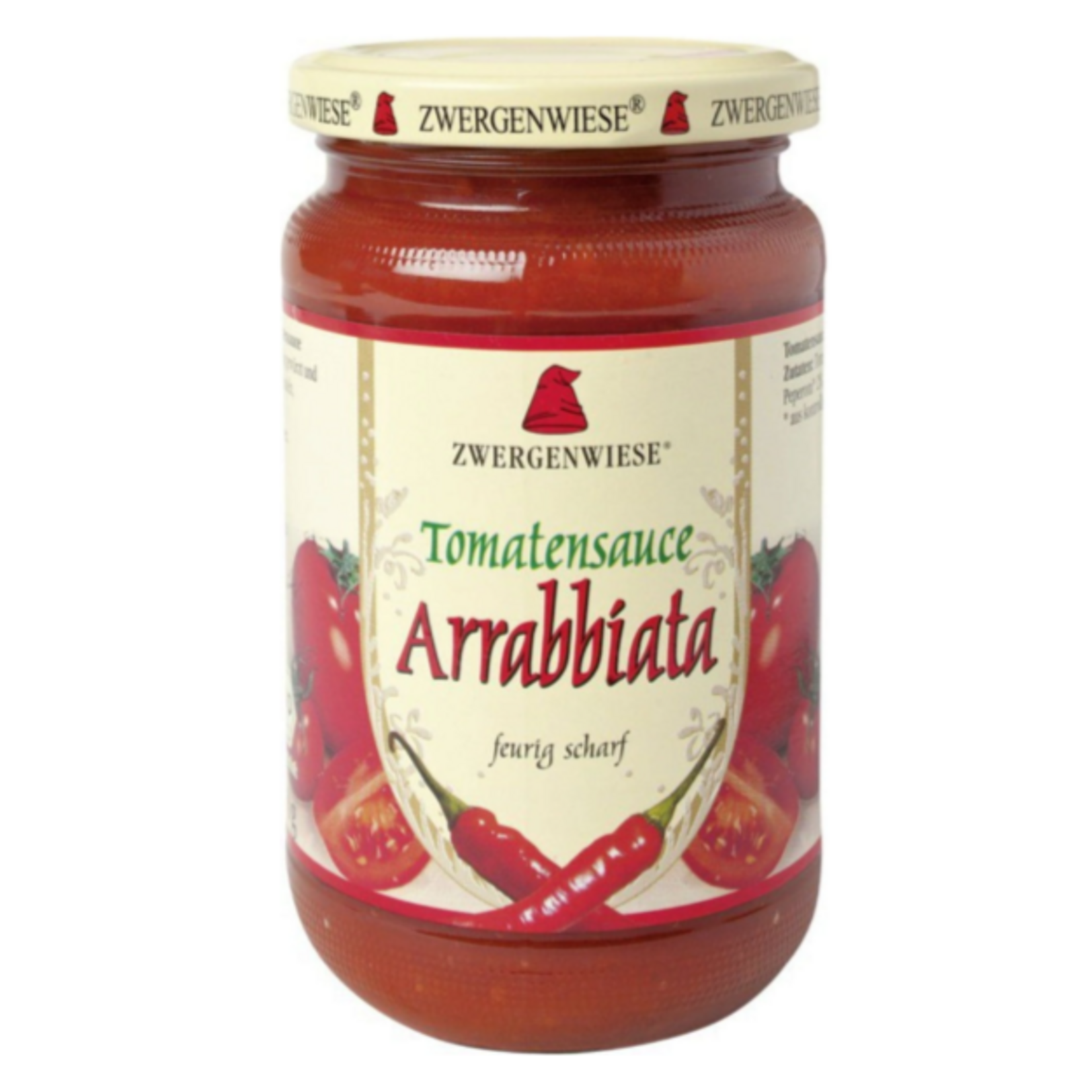 ZWERGENWIESE [V] Arrabitom - Arrablata Tomate