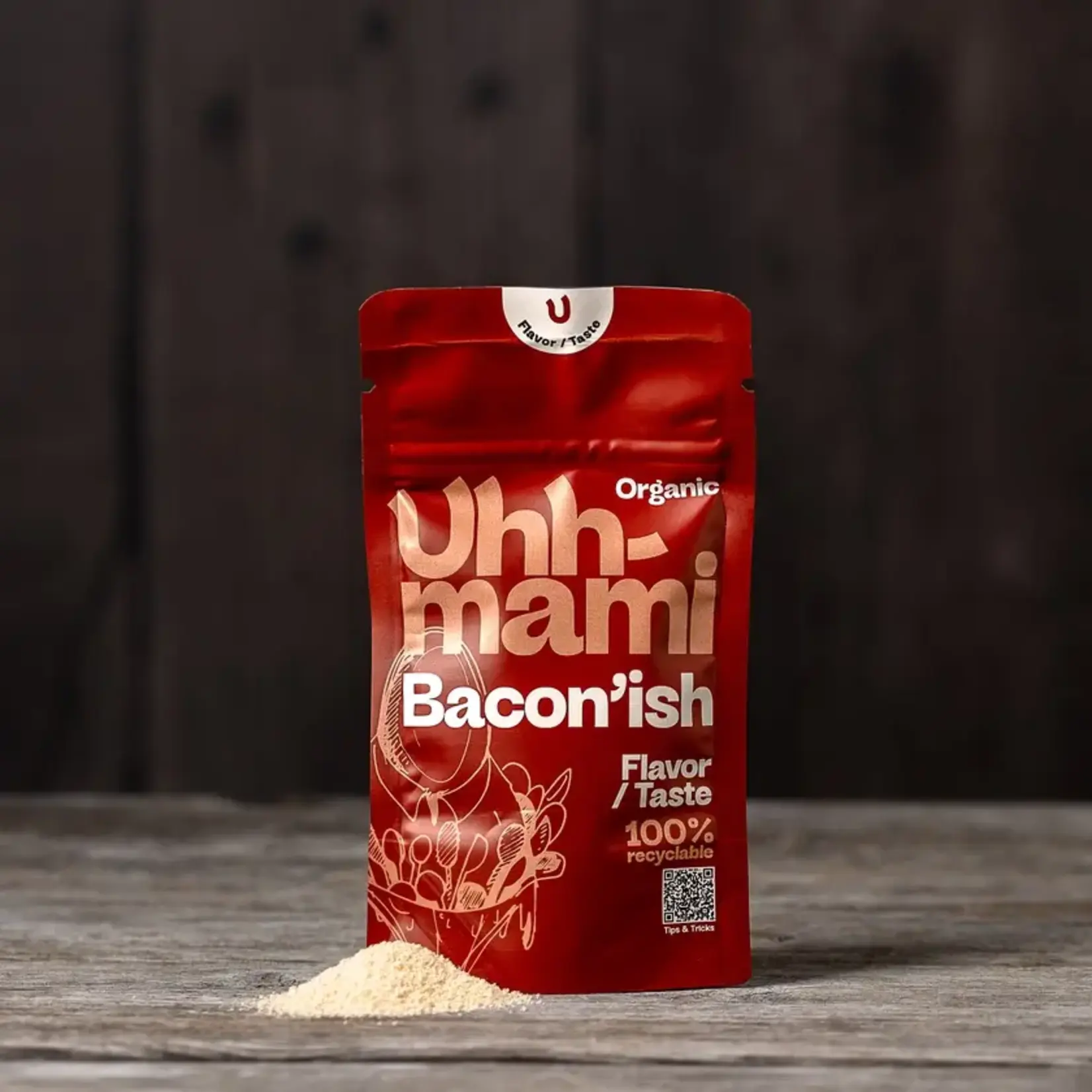 Uhhmami [V] Umami Boost - Bacon'ish