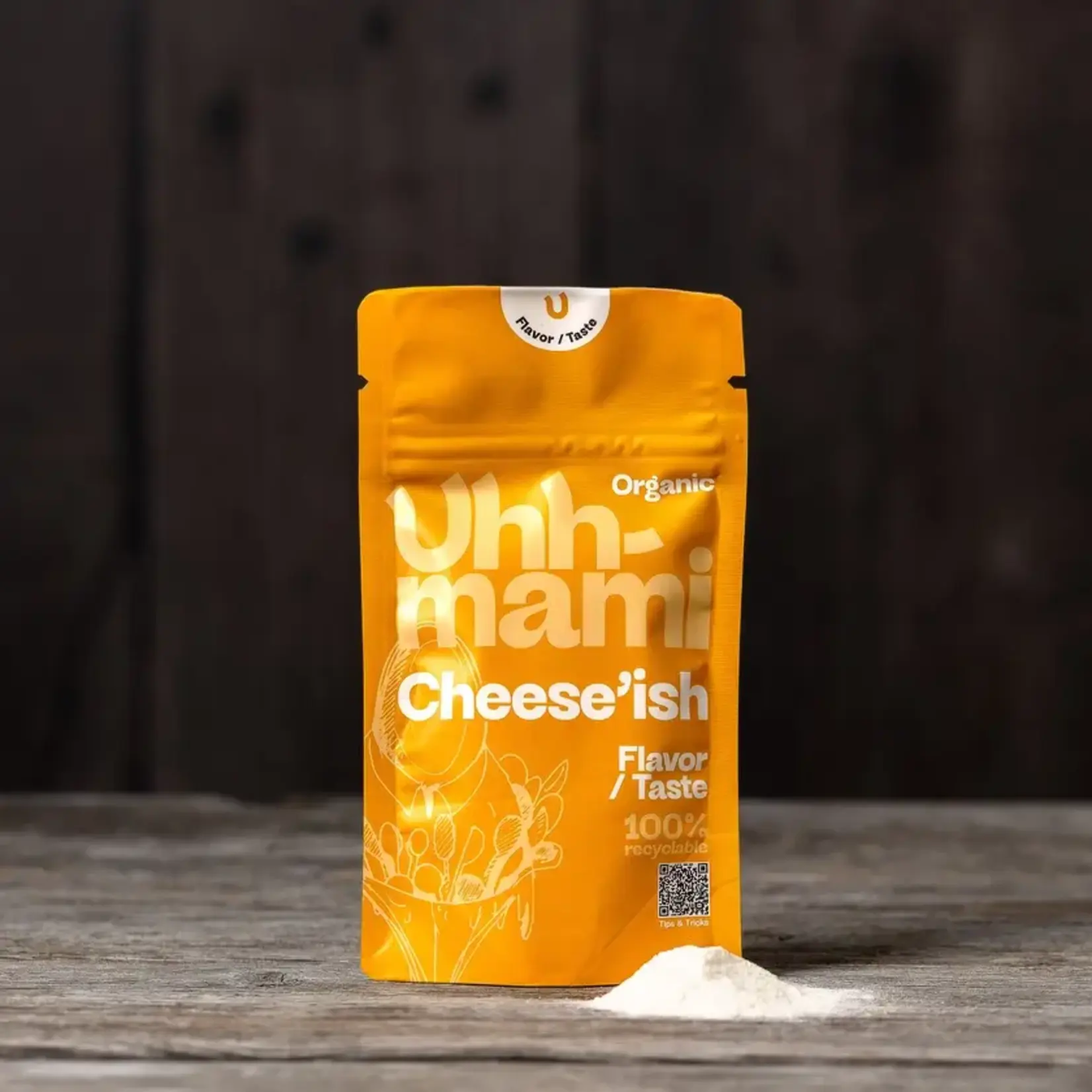 Uhhmami [V] Umami Boost - Cheese'ish