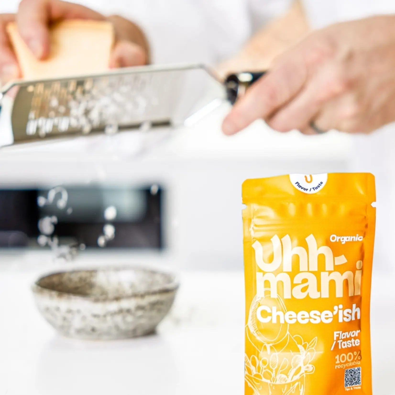 Uhhmami [V] Umami Boost - Cheese'ish