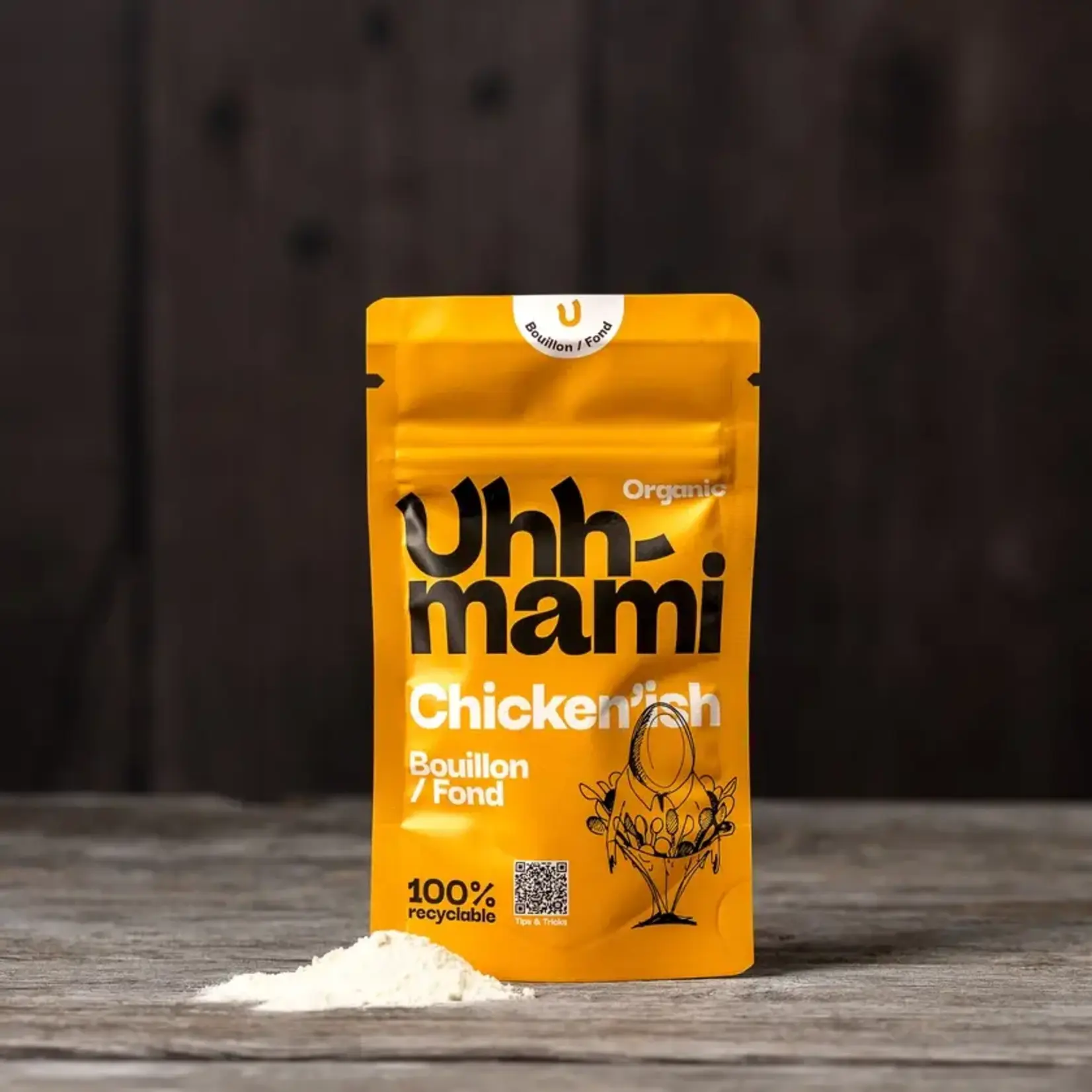 Uhhmami [V] Umami Boost - Chicken'ish