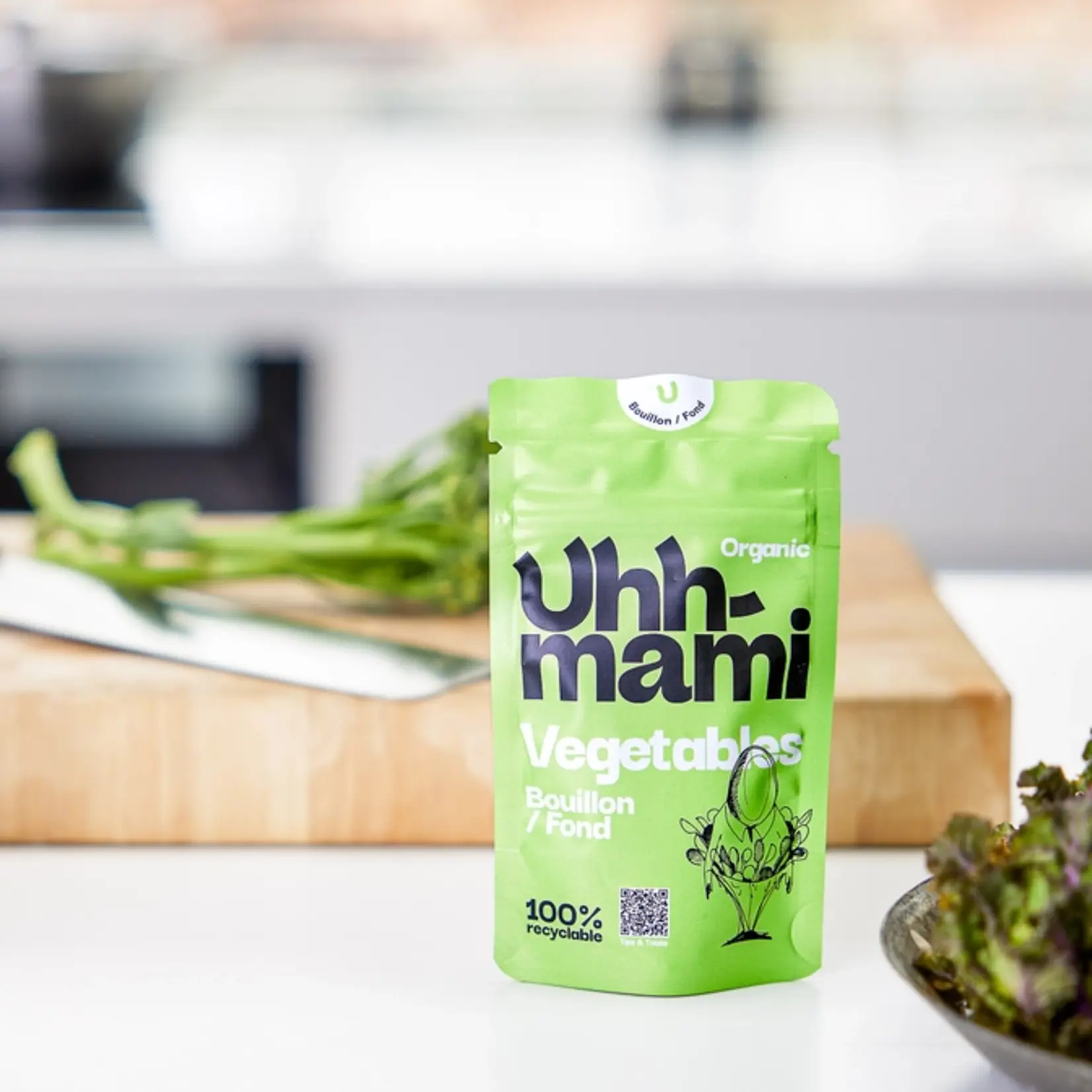 Uhhmami [V] Umami Boost - Vegetables