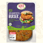 Lotus [V] Sweet Potato Burger