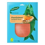 UNFISHED [V] PlantZalmon Smoked Slices