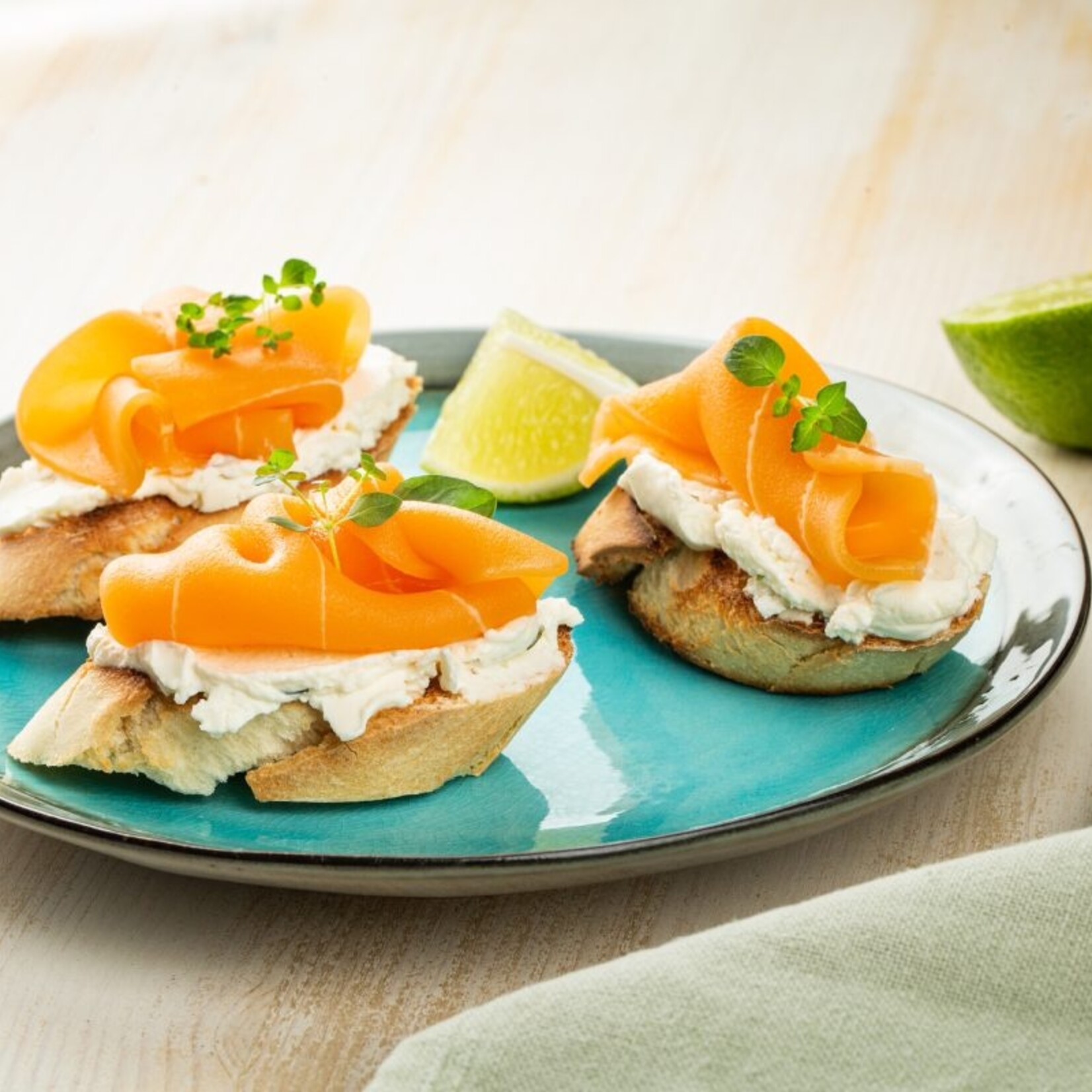 UNFISHED [V] PlantZalmon Smoked Slices