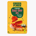 GREENFORCE [V]  Vegan Cold Cuts Roast Beef Style