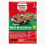 Schlütter's Echte! [V] Vegan Mini Sausages - Rostbratwurst-Style