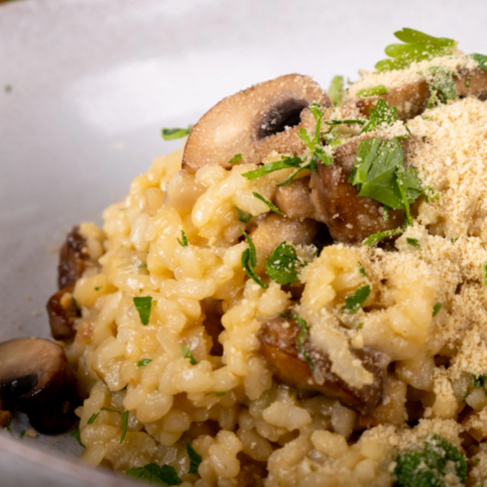 [V] Vegan Old Italian Parmesan