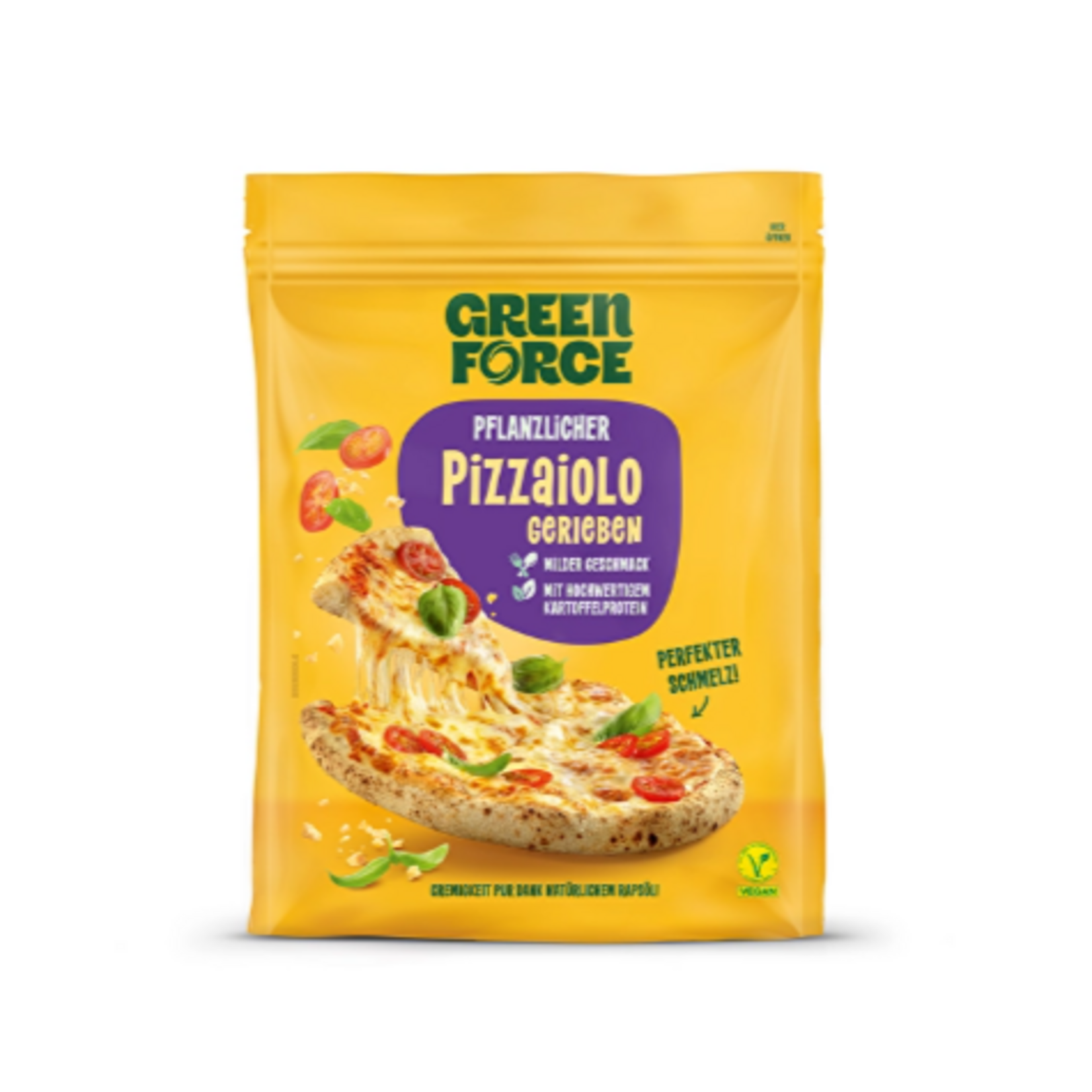 [V] Pizzaiolo Grated