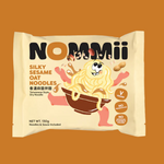 NOMMII [V] Silky Sesame Oat Noodle