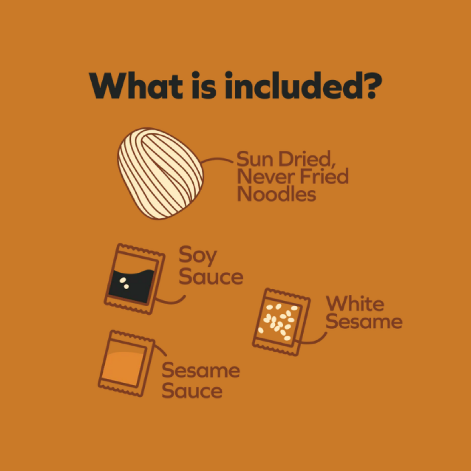 NOMMII [V] Silky Sesame Oat Noodle