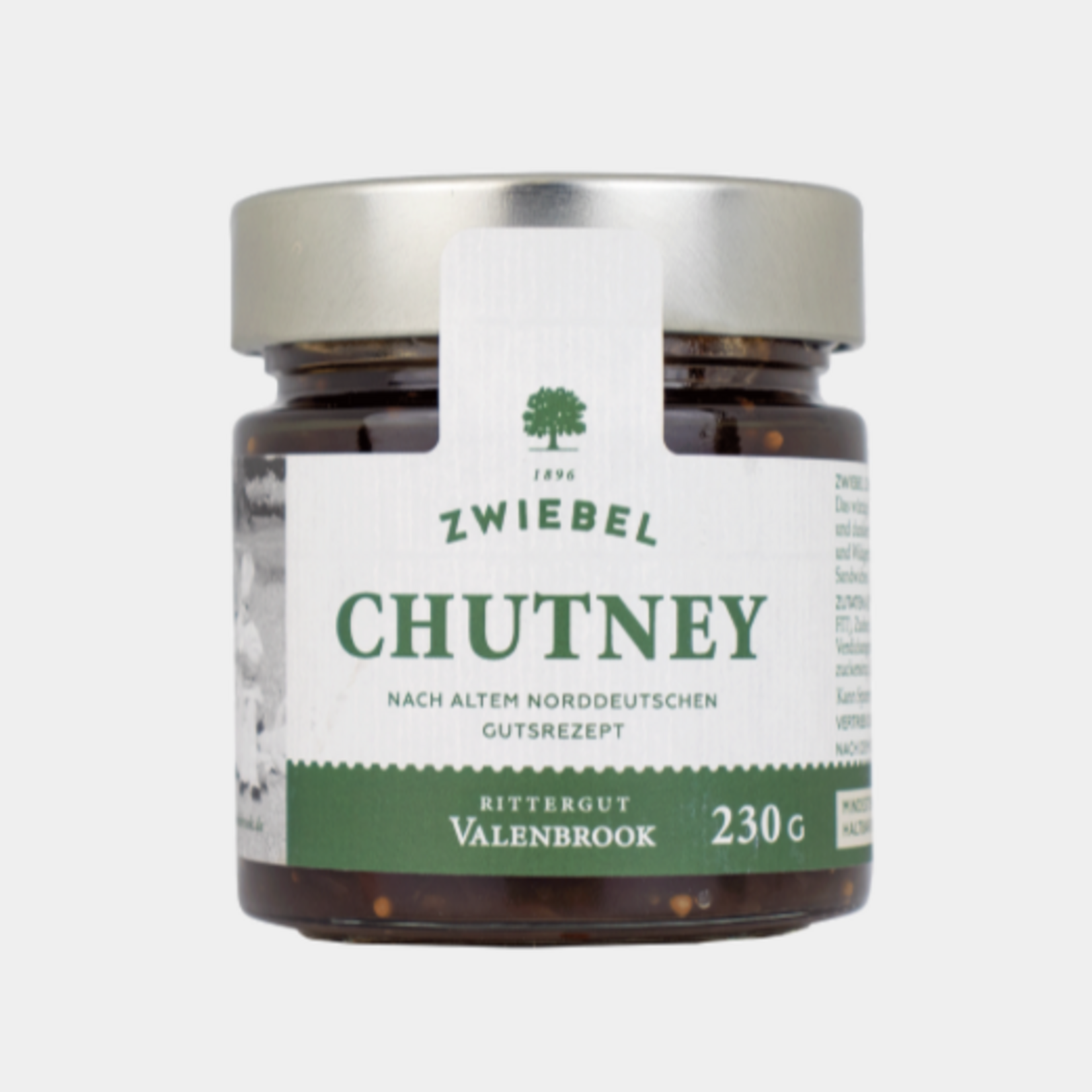Valenbrook [V] Onion chutney