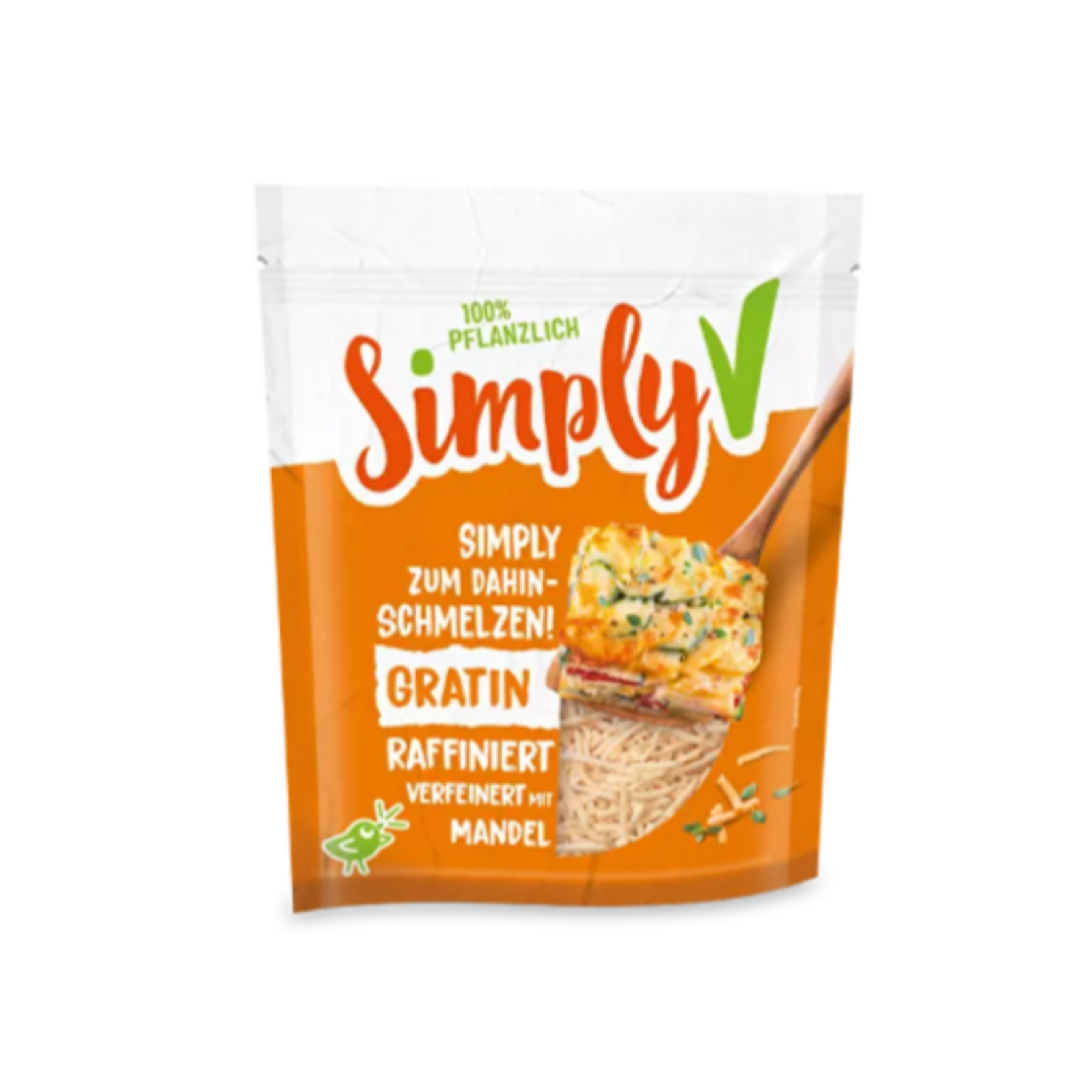 SIMPLY V [V] Grated Gratin