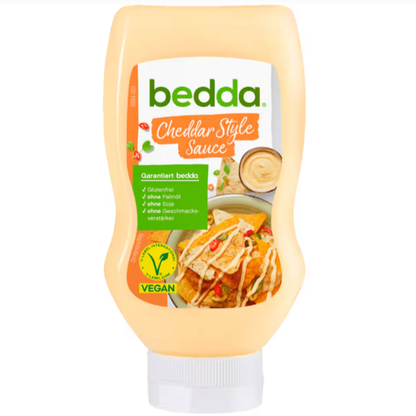 Bedda [V] Cheese Sauce