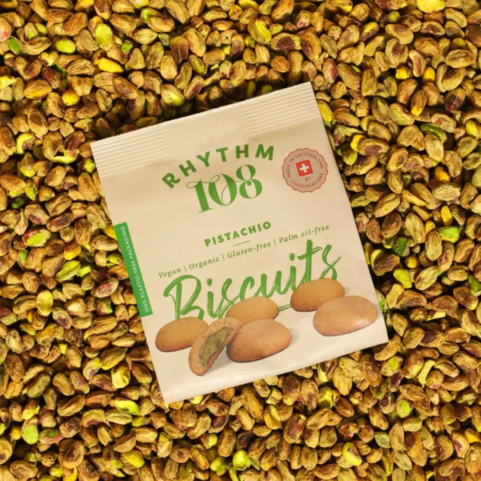 Rhythm 108 [V]  Pistacho Biscuit