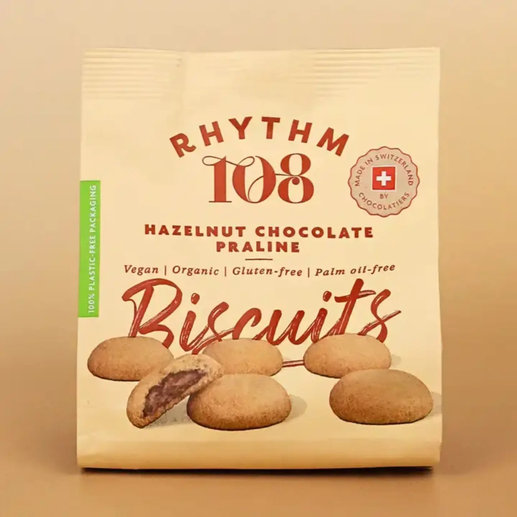 Rhythm 108 [V]  Chocolate Biscuits Hazelnut Praline