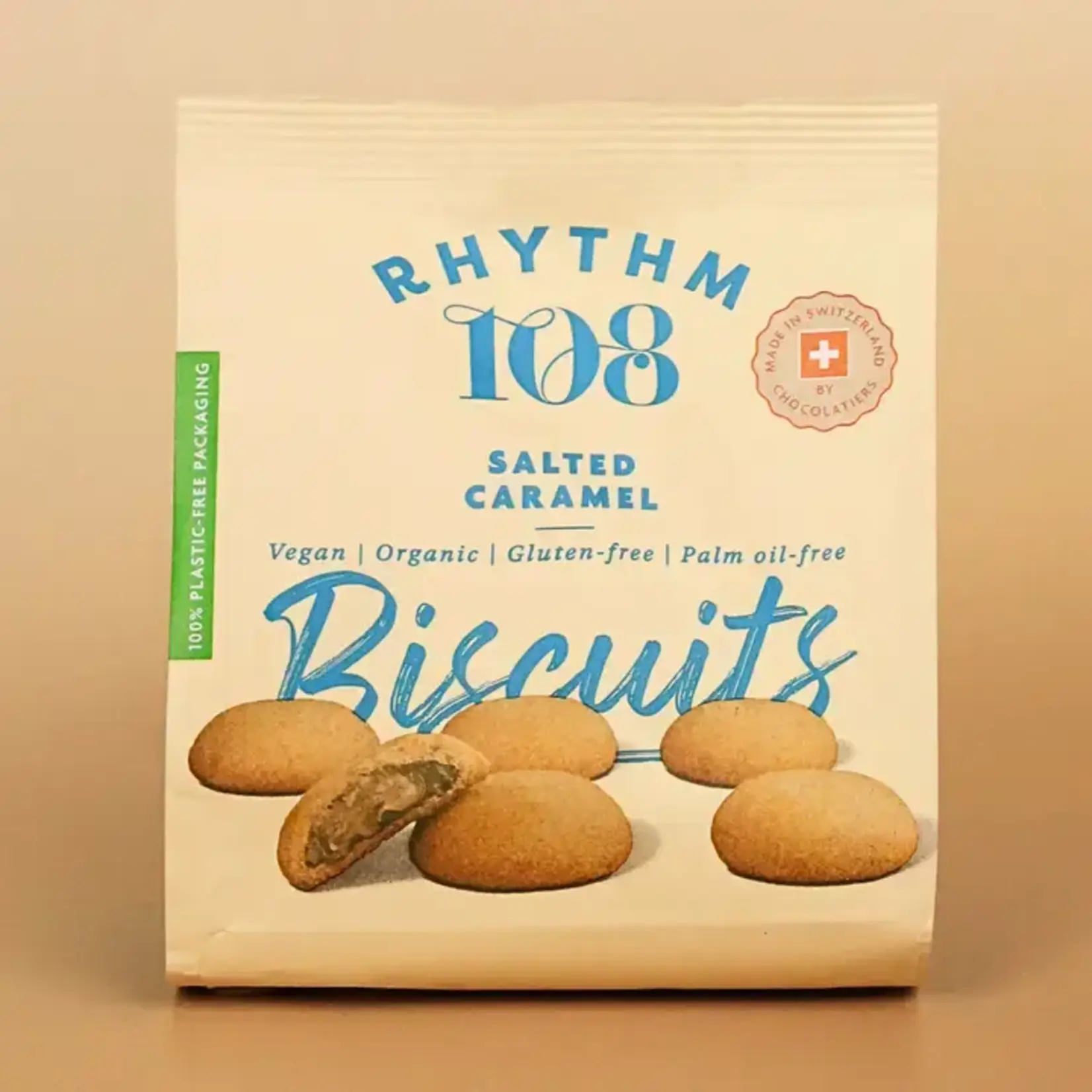 Rhythm 108 [V]  Salted Caramel Biscuit