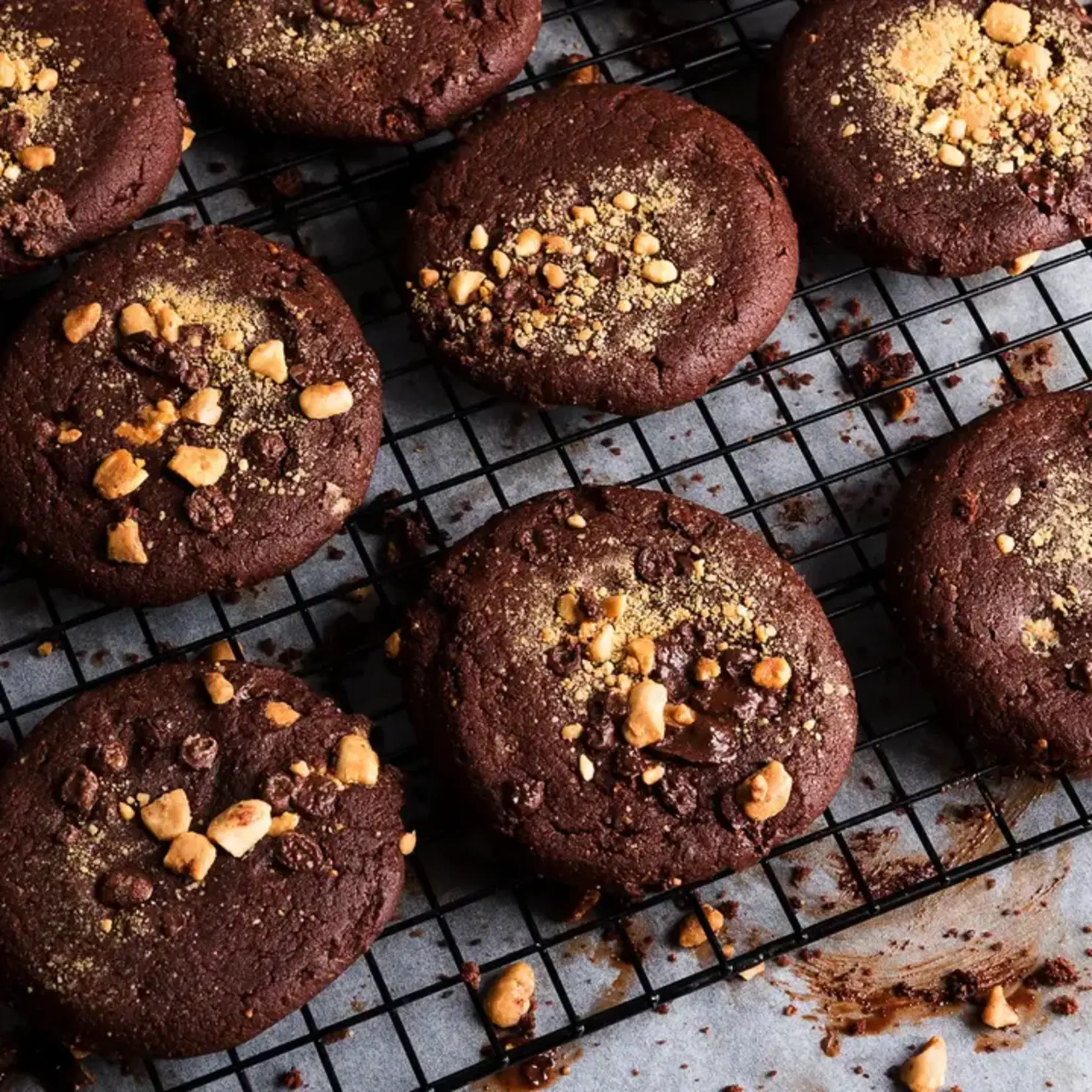 RHYTHM [V] Chocolate Peanut Butter Cookie