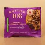 Rhythm 108 Bio Vegan Hazelnut Chocolate Praline Cookie