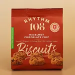 Rhythm 108 [V] Hazelnut Chocolate Chip Biscuit