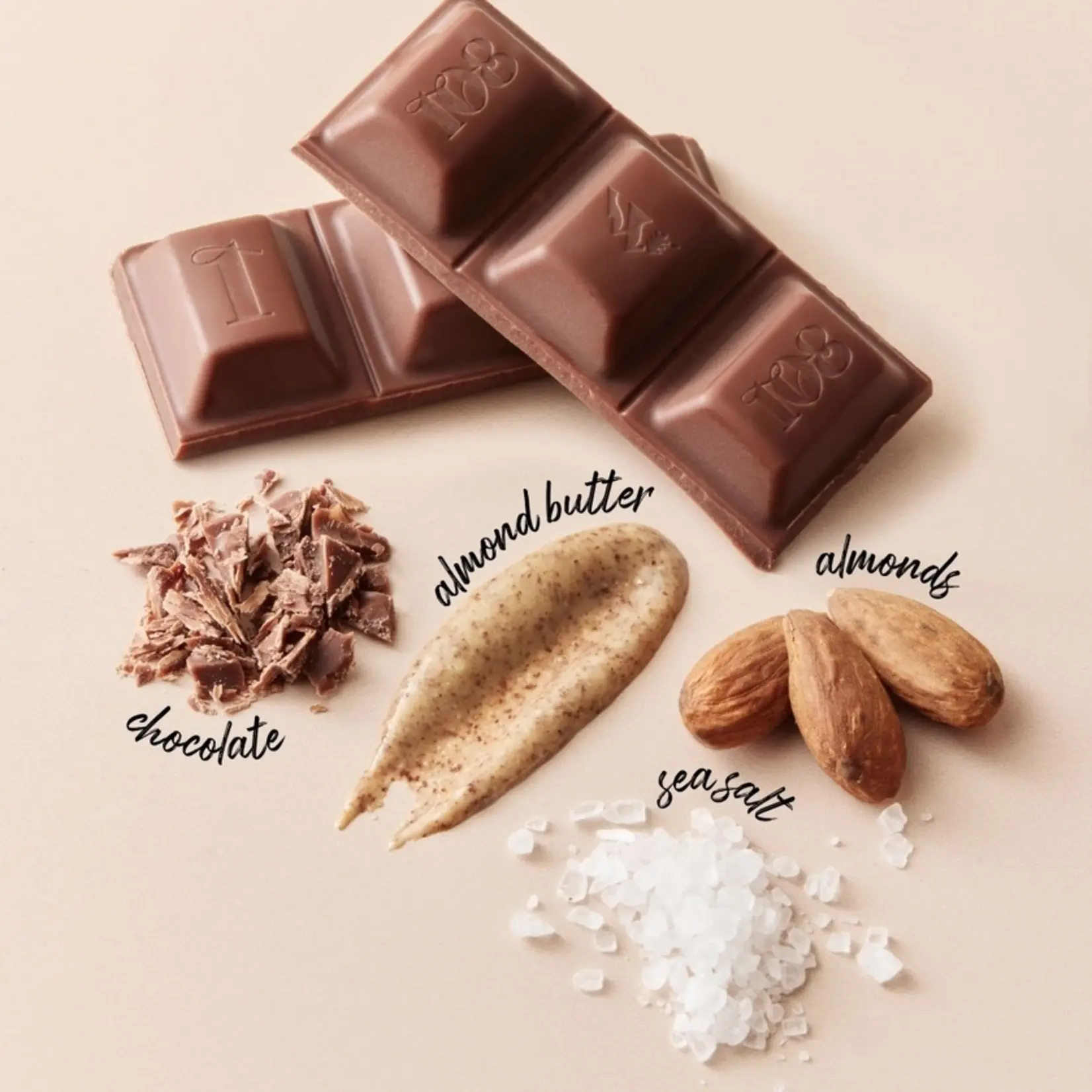 Rhythm 108 [V] Chocolate Roasted Almond Butter