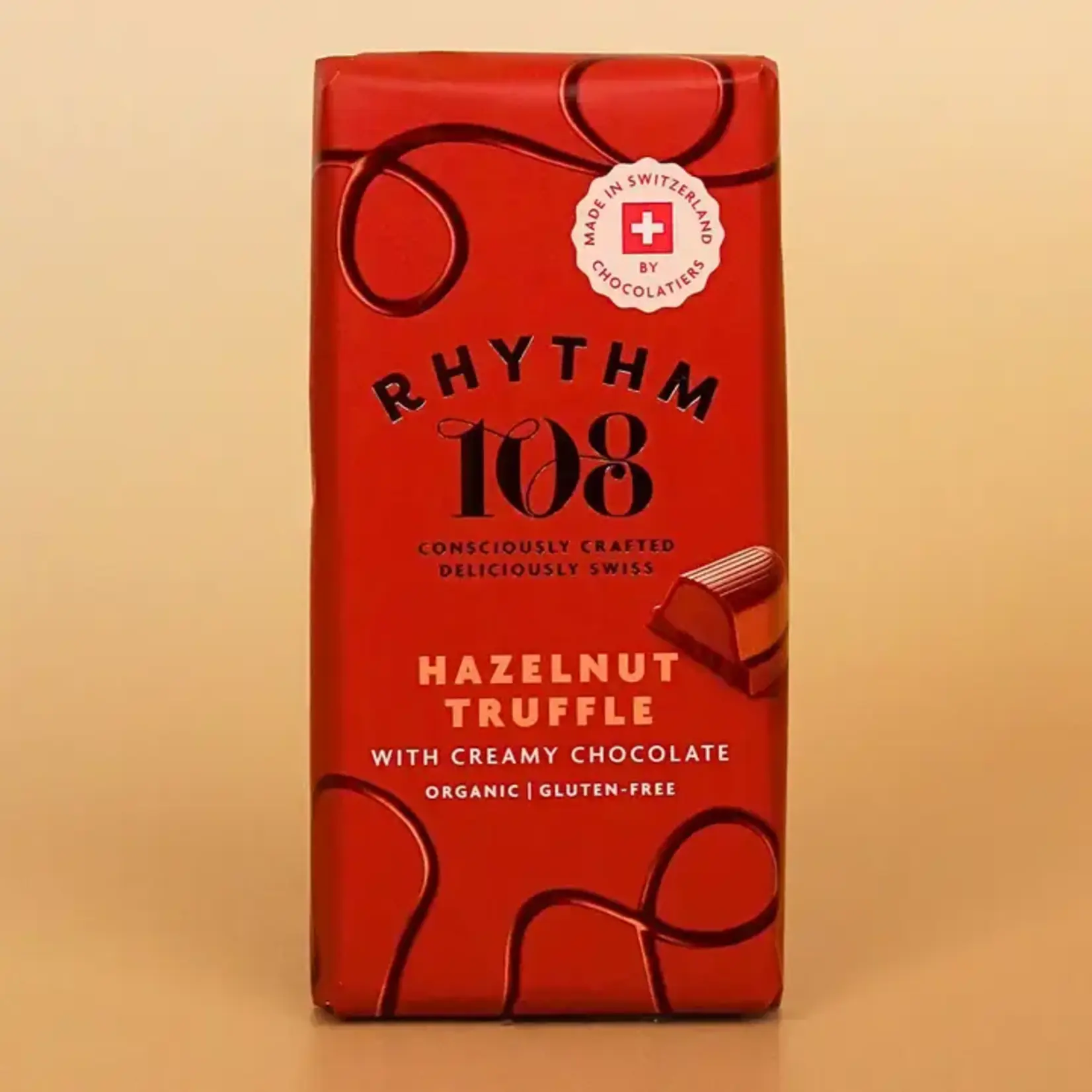 Rhythm 108 [V] Chocolate Hazelnut Truffle