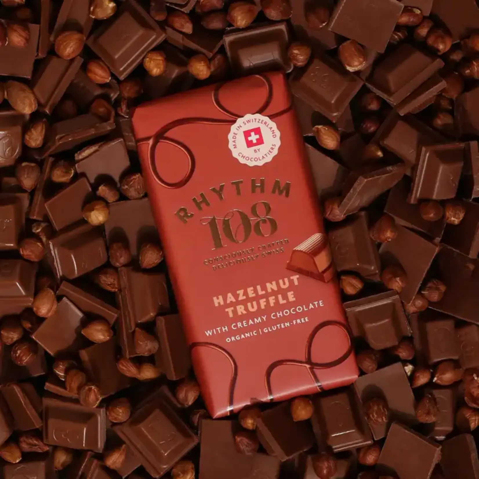 Rhythm 108 [V] Chocolate Hazelnut Truffle