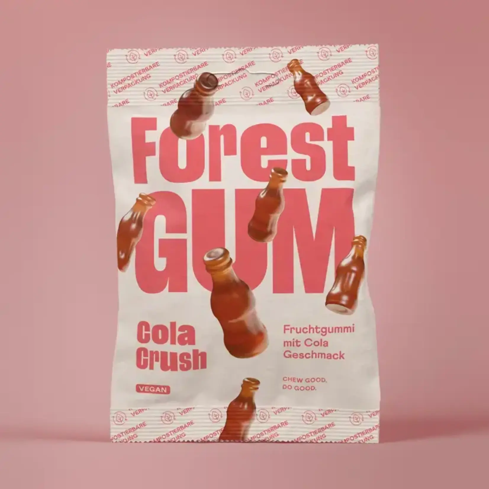 FOREST GUM [V] Fruchtgummi Cola Crush