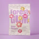 FOREST GUM [V]   Fruchtgummi Sour Flowers