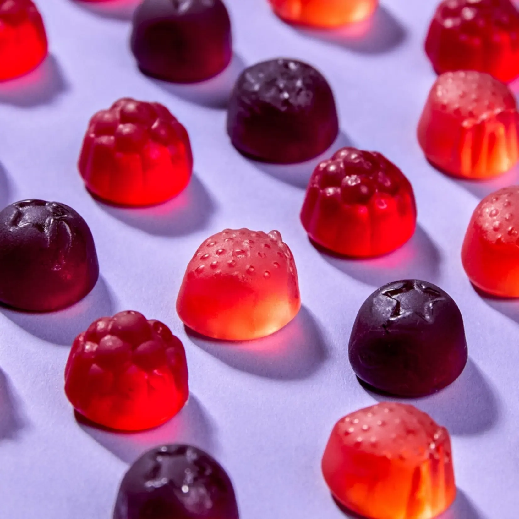 FOREST GUM [V] Fruchtgummi Wild Berries