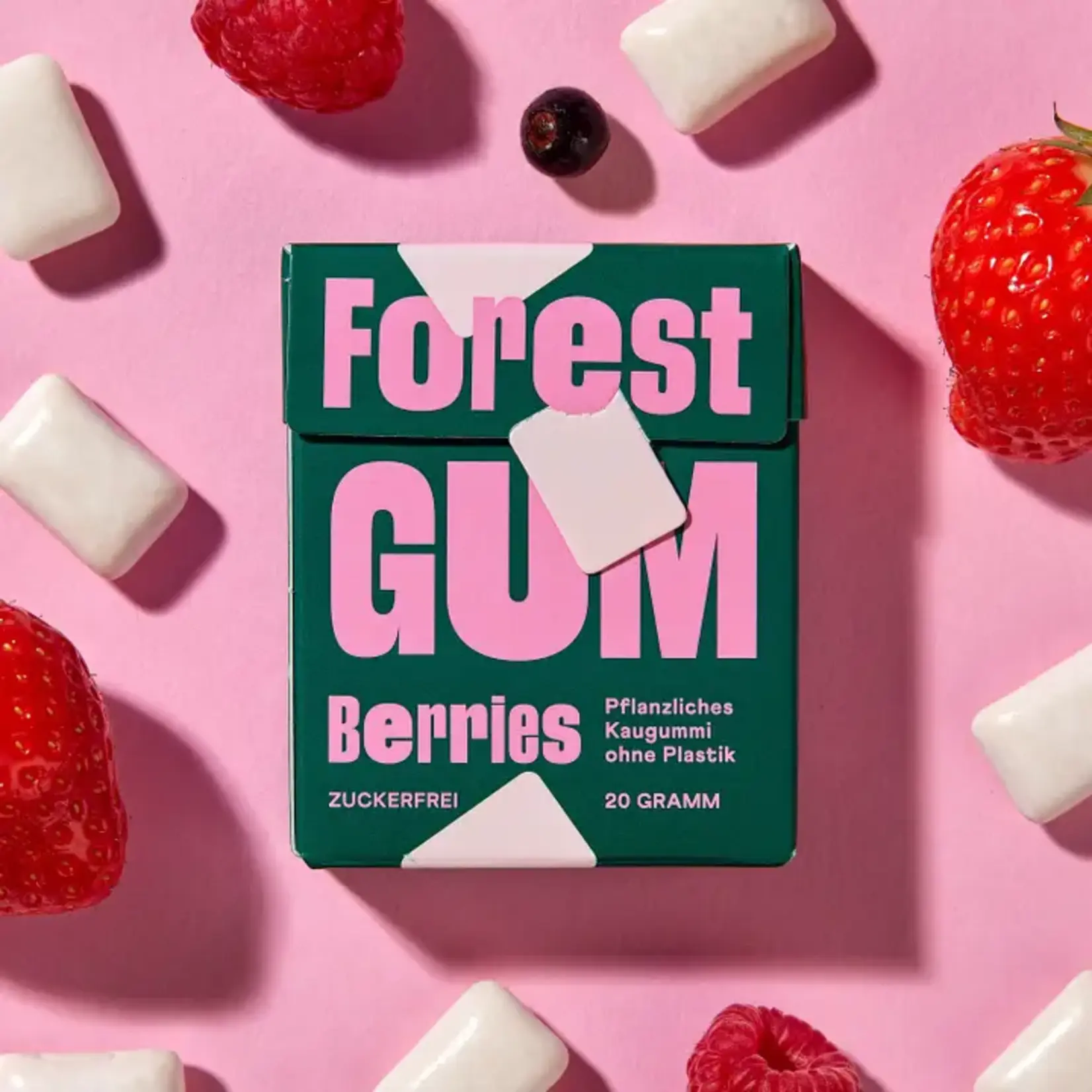 FOREST GUM FOREST GUM Berries