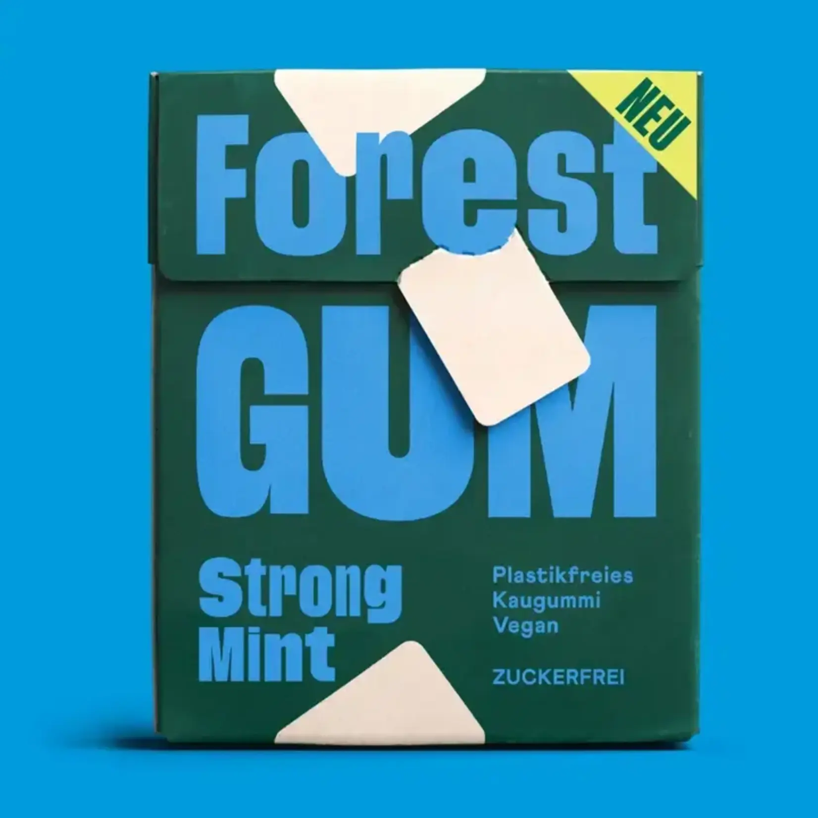 FOREST GUM [V] GUM Strong Mint