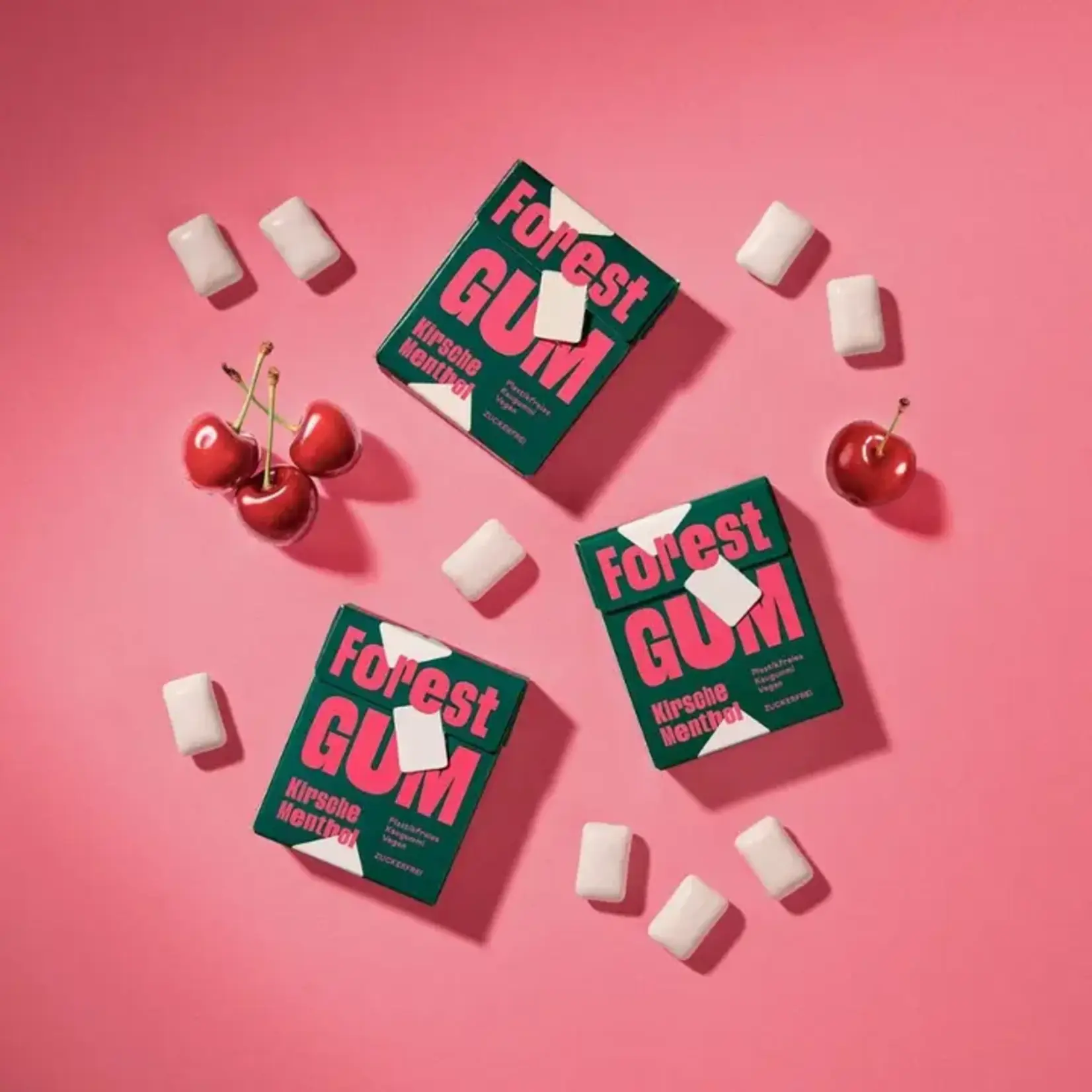 FOREST GUM Copy of [V] GUM Strong Mint