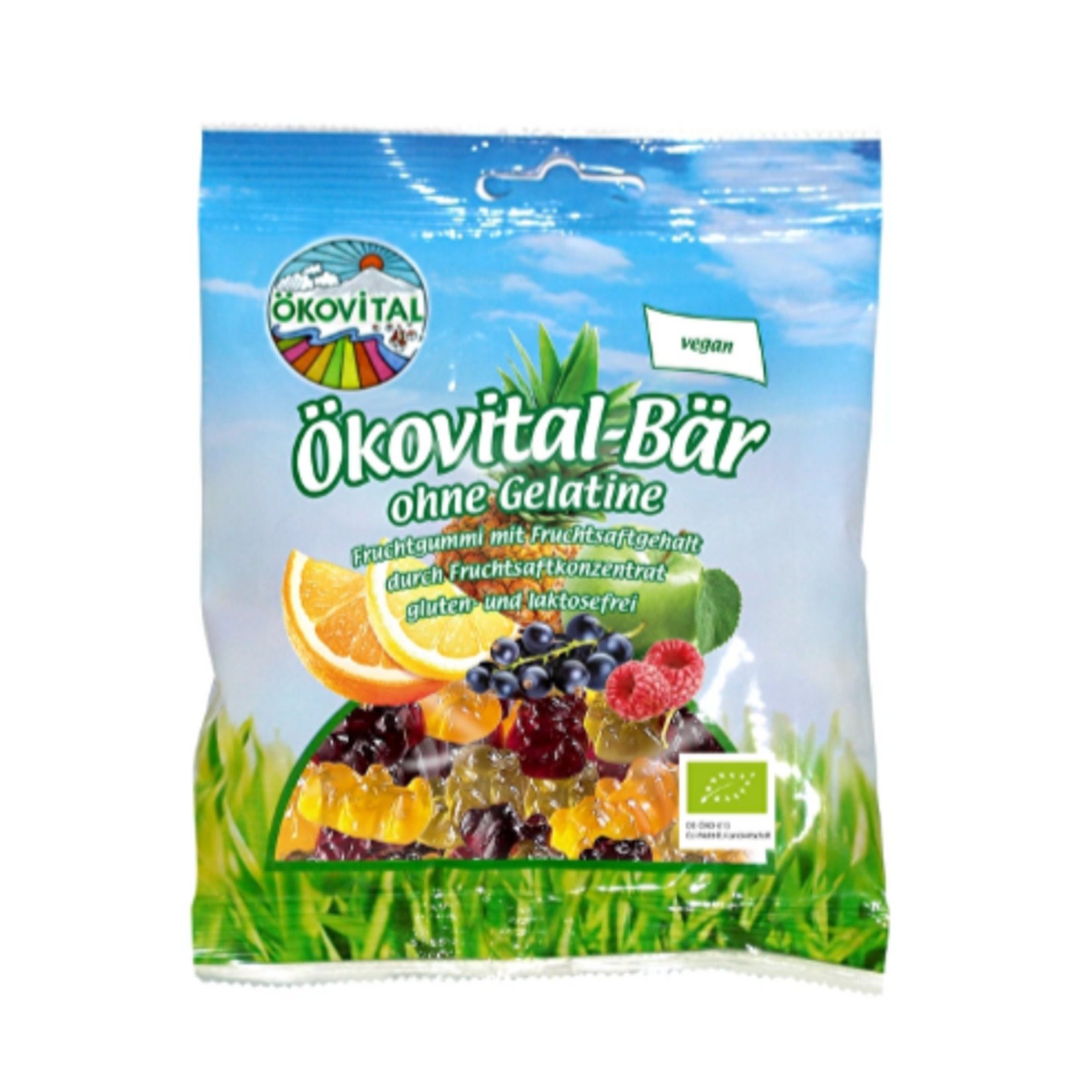 ÖKOVITAL [V] Gummy Bears