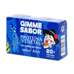 Gimme Sabor Vegan Tuna In Olive Oil